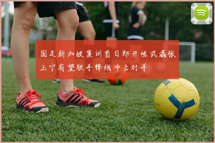 国足新加坡集训首日即开练武磊张玉宁有望联手锋线冲击对手